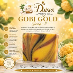 Gobi Gold Soap