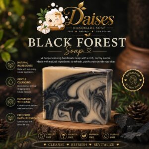 Black Forest Soap