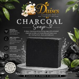 Charcoal Soap